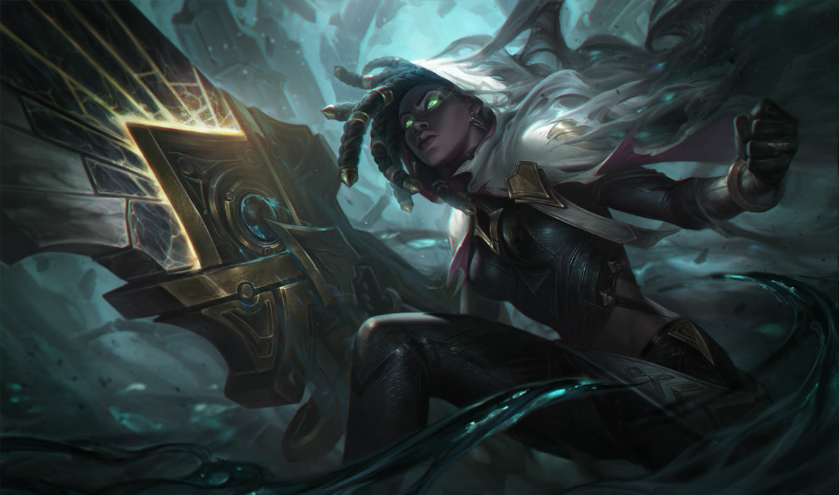 Bester ADC für die Paarung mit Milio in League of Legends Season 13 6 Bester ADC für die Paarung mit Milio in League of Legends Season 13 4