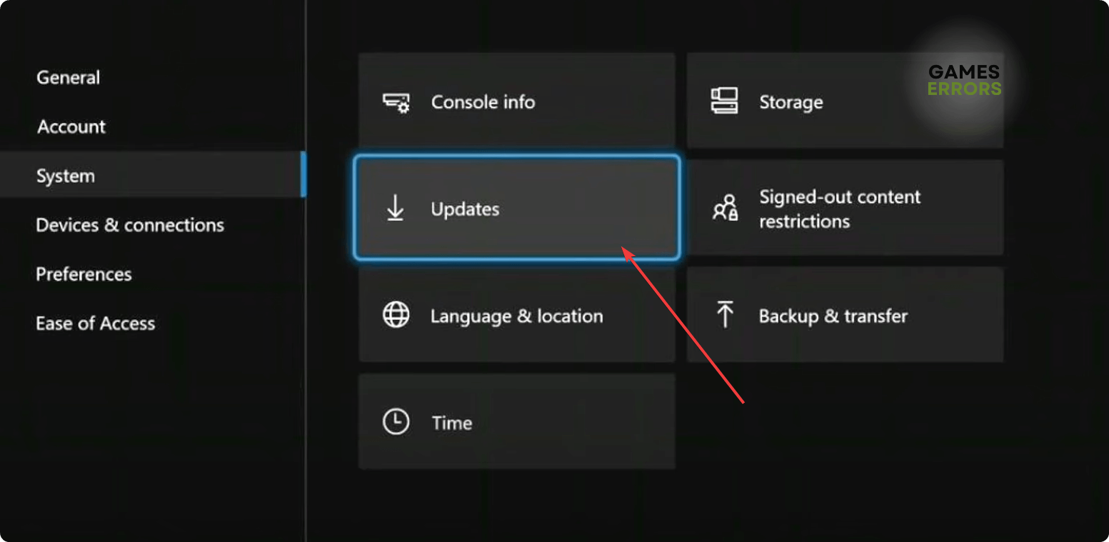 Laufende Updates xbox
