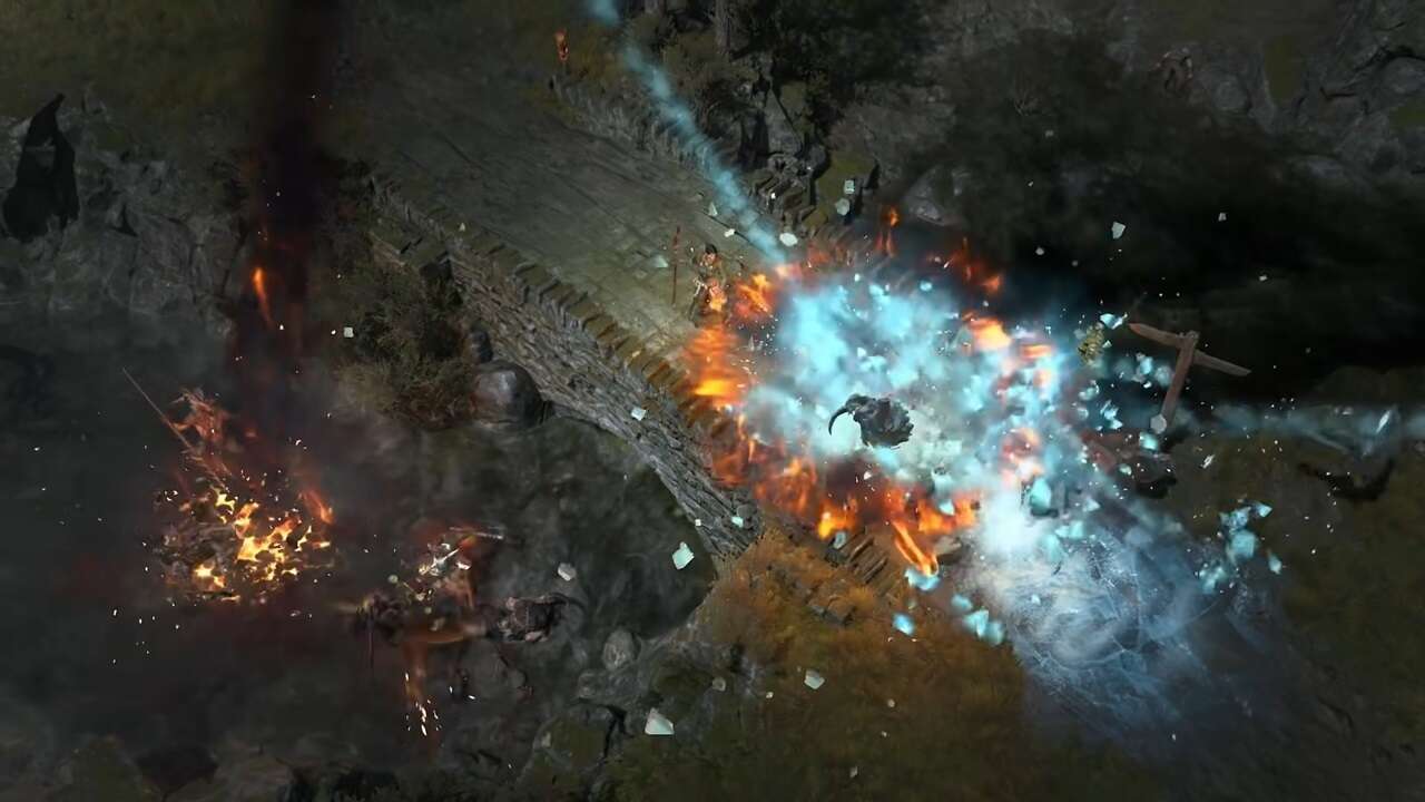 Diablo 4 - Zauberer-Build-Guide