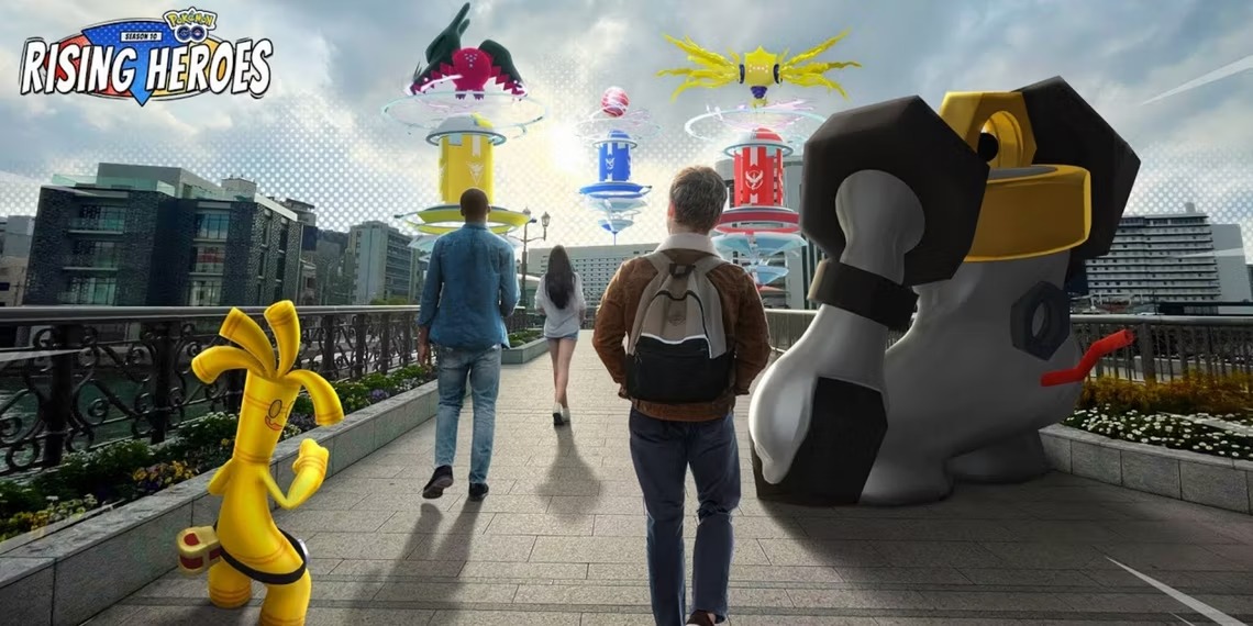 Pokémon GO Leak: Neues Raid-Kampf-Feature kommt bald