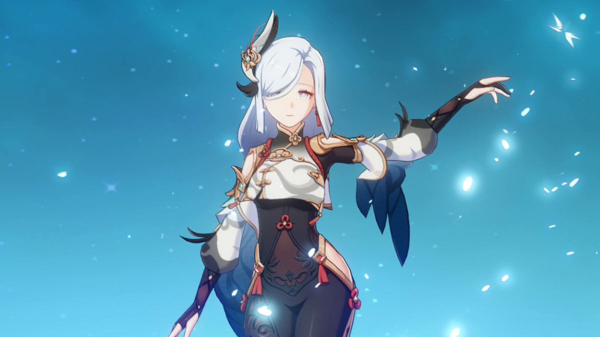 How to get Shenhe Ascension materials in Genshin Impact