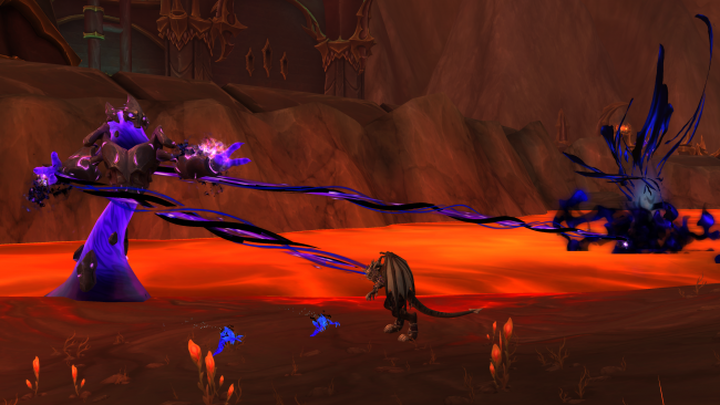 World of Warcraft: Drachenschwarm