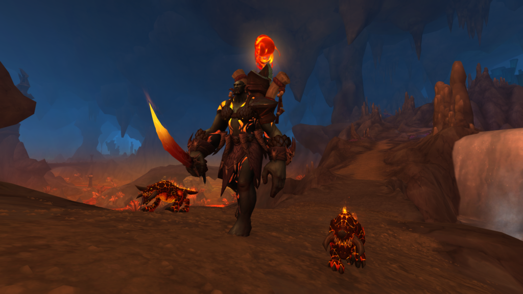 World of Warcraft: Dragonflight - Plaudern von Embers of Neltharion mit Blizzard