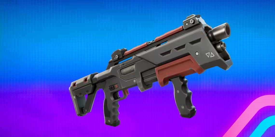 Havoc Pump Shotgun-Look