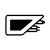 Ködermodul-Symbol - Weiß