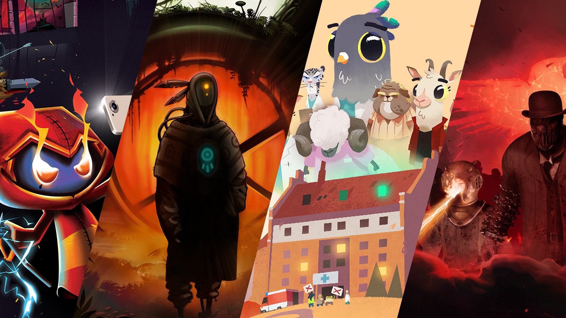 GDC 2023: ID@Xbox Online-Demos jetzt live auf Xbox One und Xbox Series X|S
