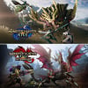 Monster Hunter Rise + Sunbreak-Set