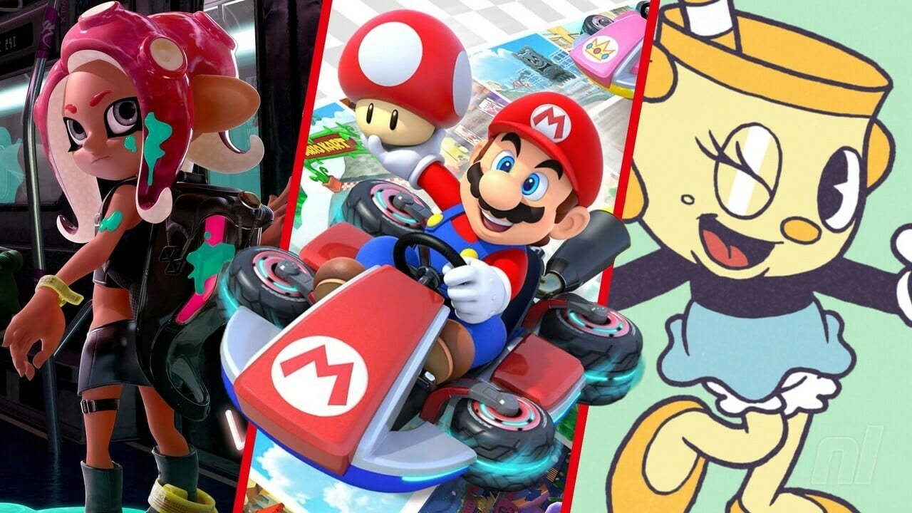 Bester Nintendo Switch-DLC |  Nintendo-Leben