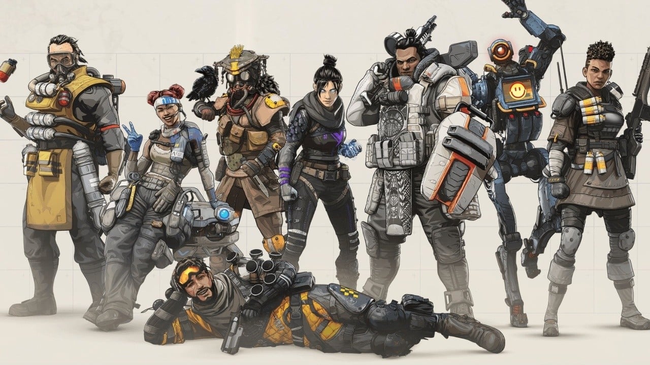 Battle Royale-Hit Apex Legends hofft, 10 bis 15 Jahre „oder mehr“ zu bleiben