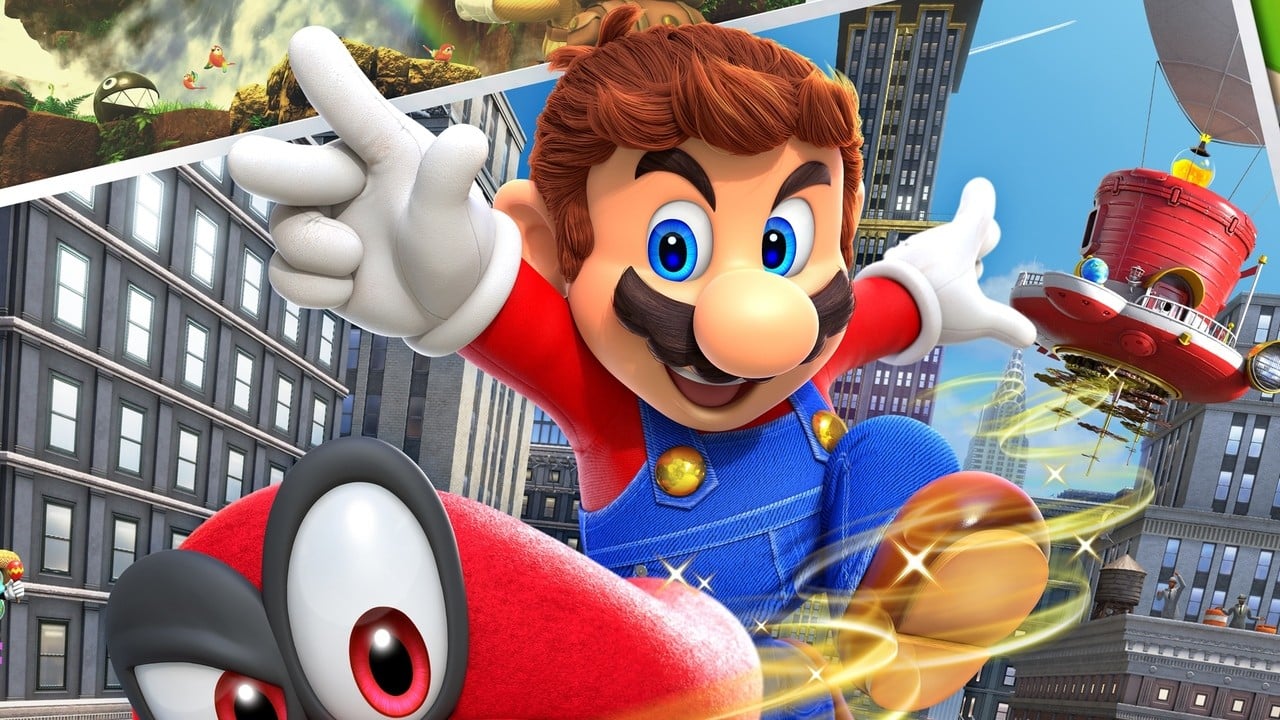 UK-Charts: Super Mario Odyssey stürmt mit starken Verkaufszahlen von den Top Ten ab