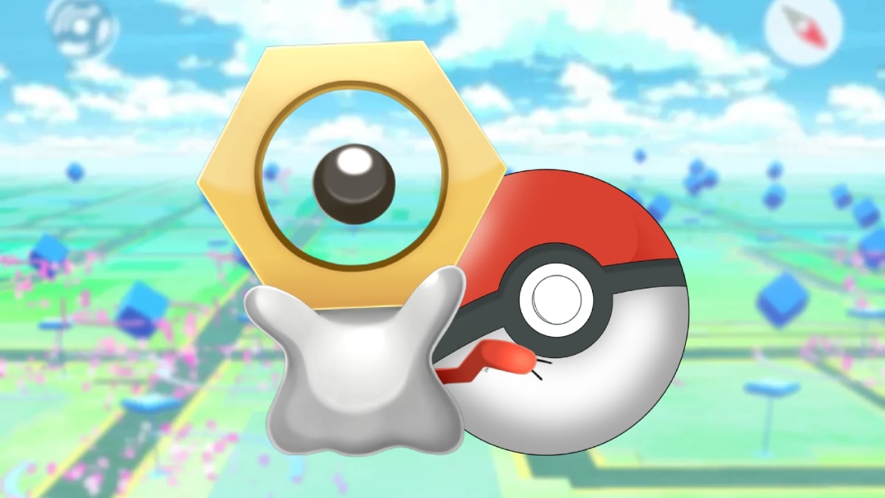 How to Catch Meltan in Pokemon GO
