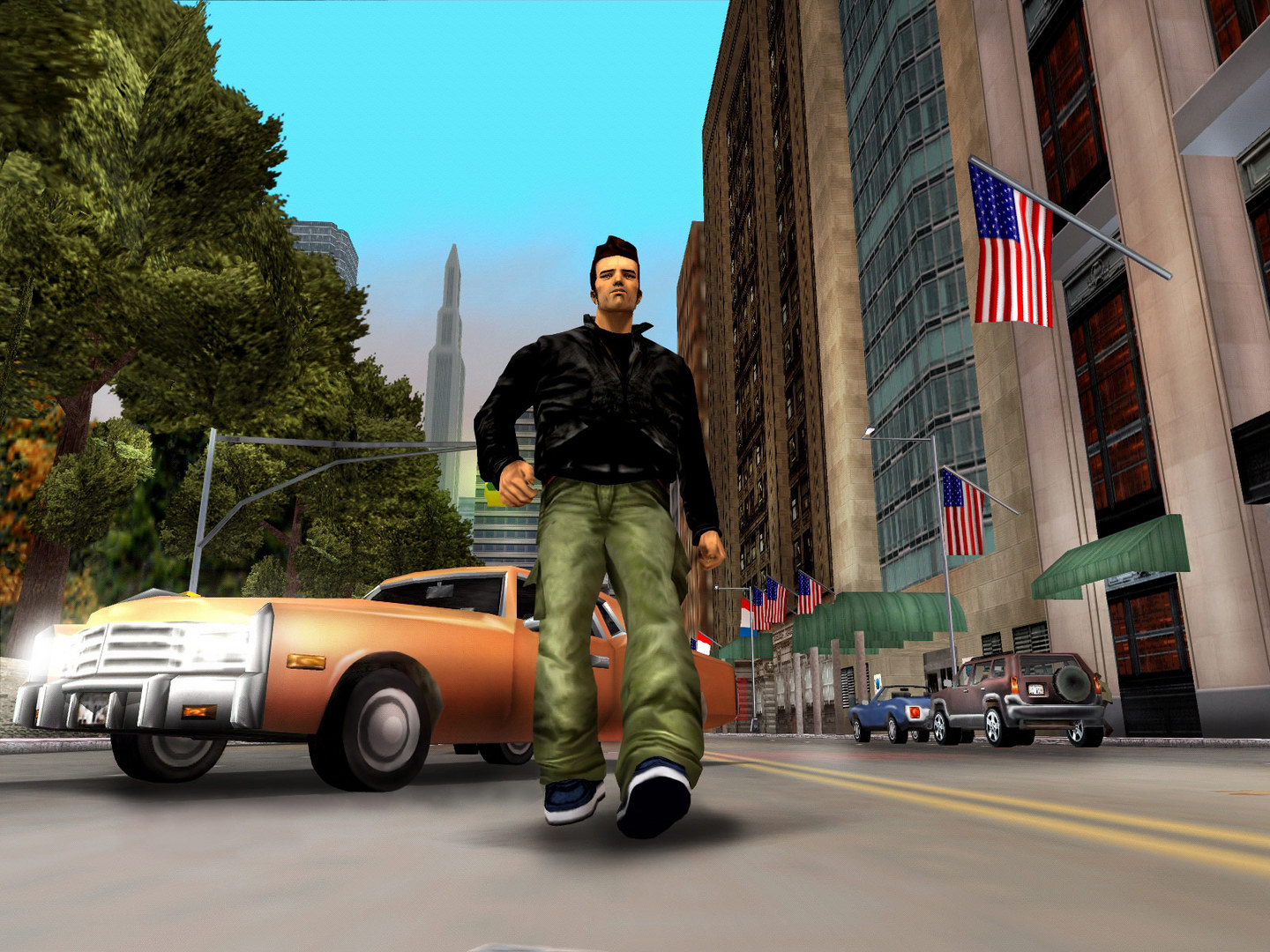 Clásico del mes, vol. 26: „Grand Theft Auto III“