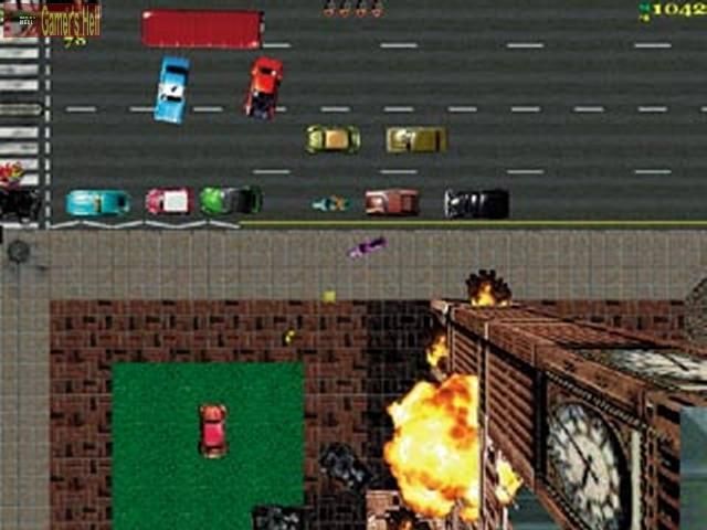 Grand Theft Auto London 1969 | Grand Theft Auto, Spiele, Videospiel