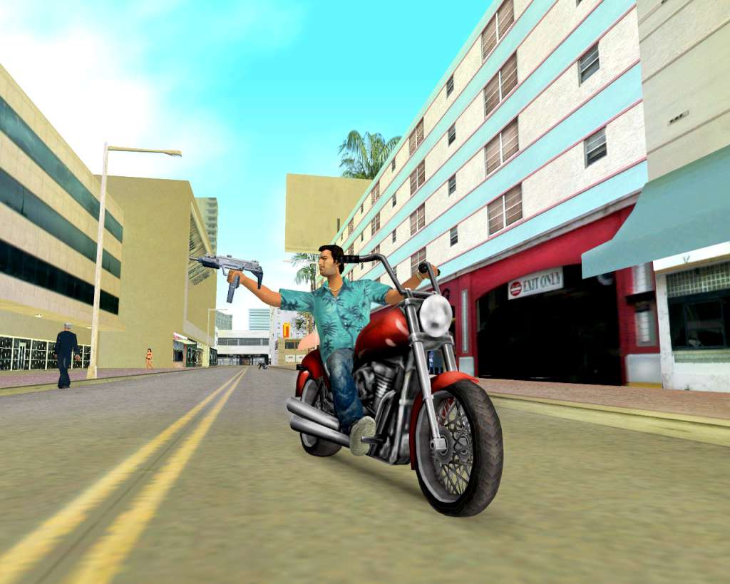 Grand Theft Auto: Vice City Steam-CD-Key | Compra más barato en Kinguin