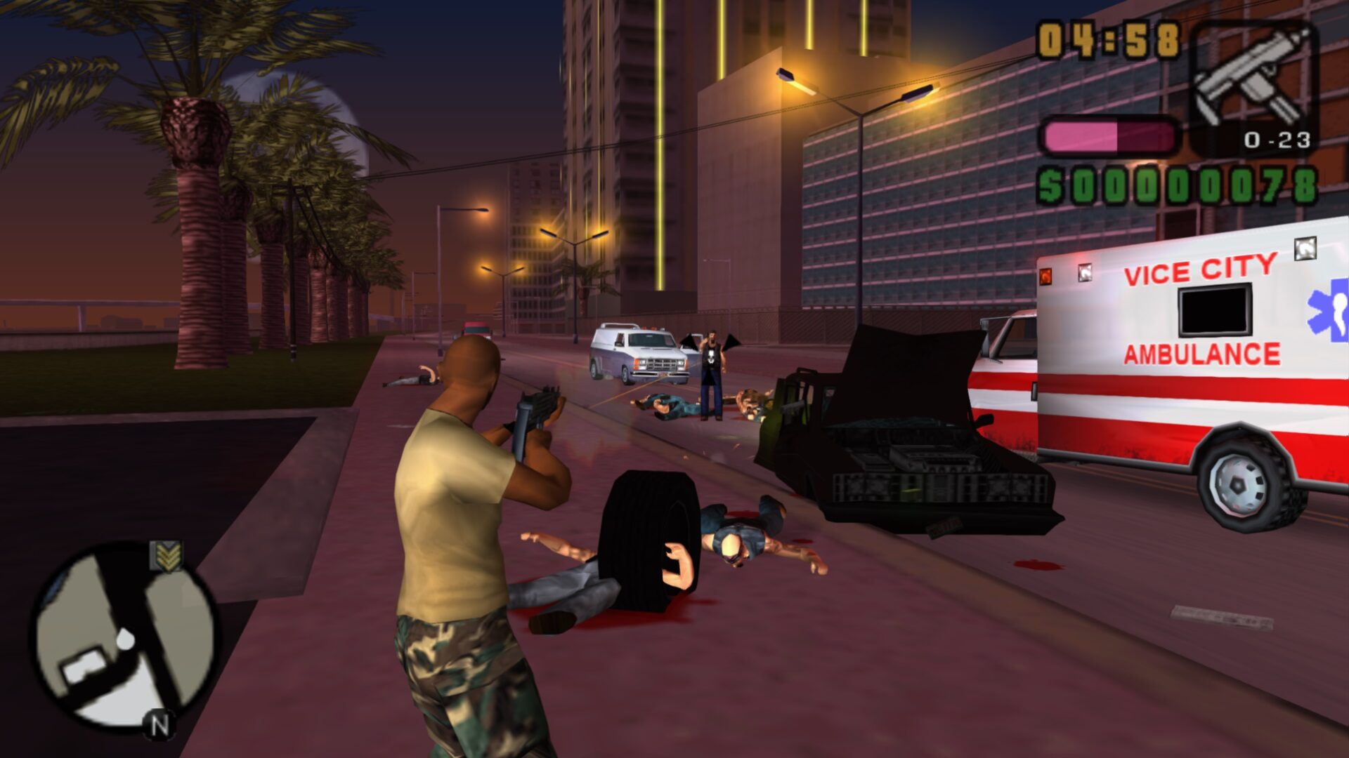 Vergleich Grand Theft Auto: Vice City Stories PSP | Segunda Mano | ENEBA