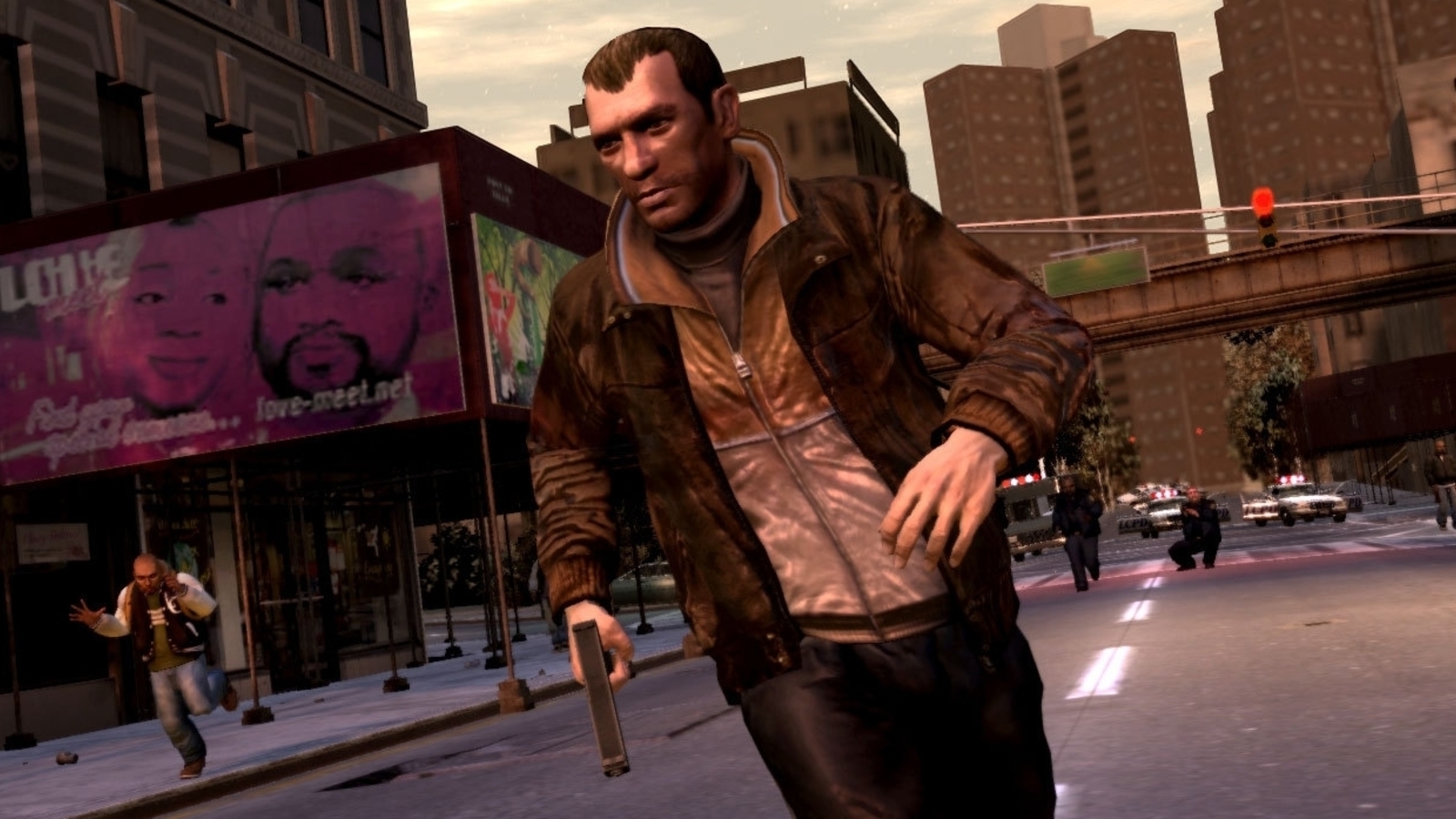 GTA 4 ist kein Vergleich zu Steam | Eurogamer.es