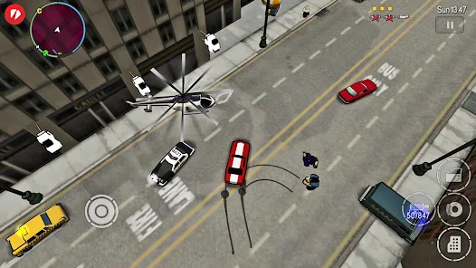 GTA: Chinatown Wars – Anwendungen bei Google Play