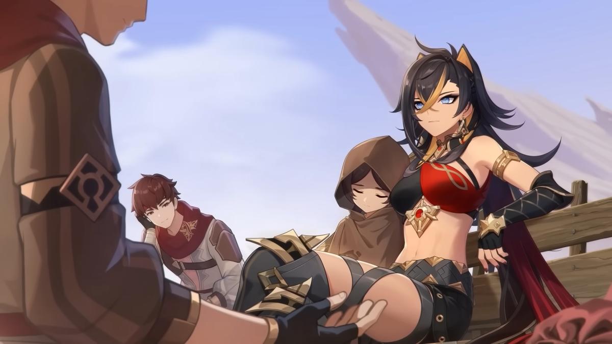 „#FixDehya“-Trends, da Genshin Impact-Spieler Änderungen für den neuen schlechtesten Fünf-Sterne-Charakter im Spiel fordern