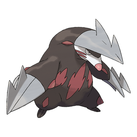 Pokémon 530 Excadrill