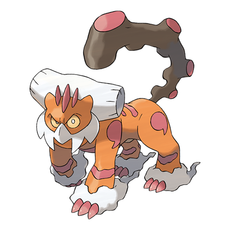 Pokémon 645 Demeteros Therian
