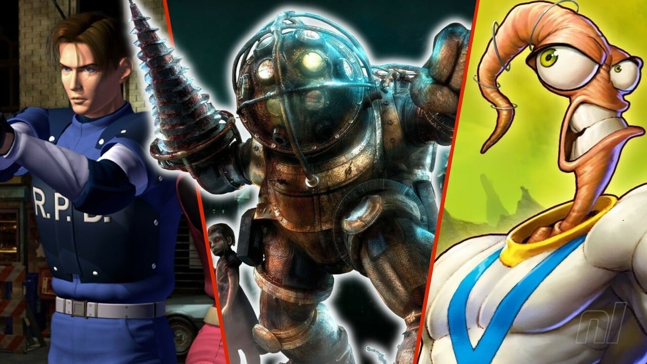 Was ist das beste Jahr im Gaming?