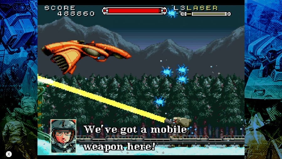 Assault Suits Valken Declassified Review – Screenshot 4 von 6