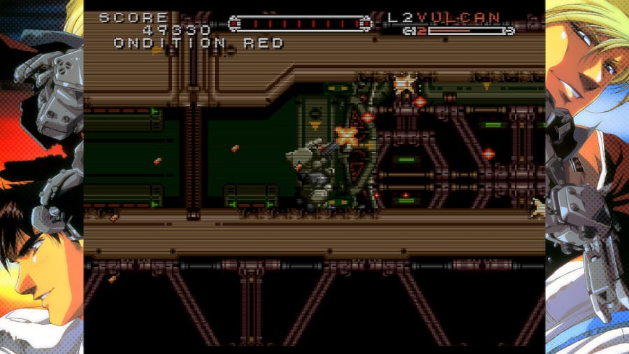 Assault Suits Valken Declassified Review – Screenshot 5 von 6