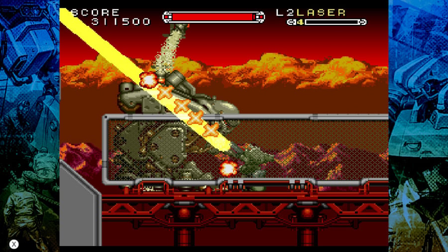 Assault Suits Valken Declassified Review – Screenshot 2 von 6