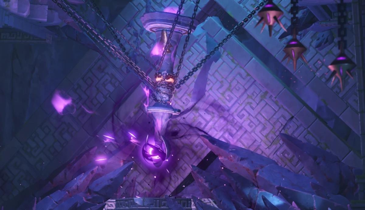 Was ist der Loom of Fate von Genshin Impact und warum sucht der Abyss Order danach?
