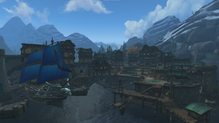 So erhalten Sie den Draft of Ten Lands in World of Warcraft