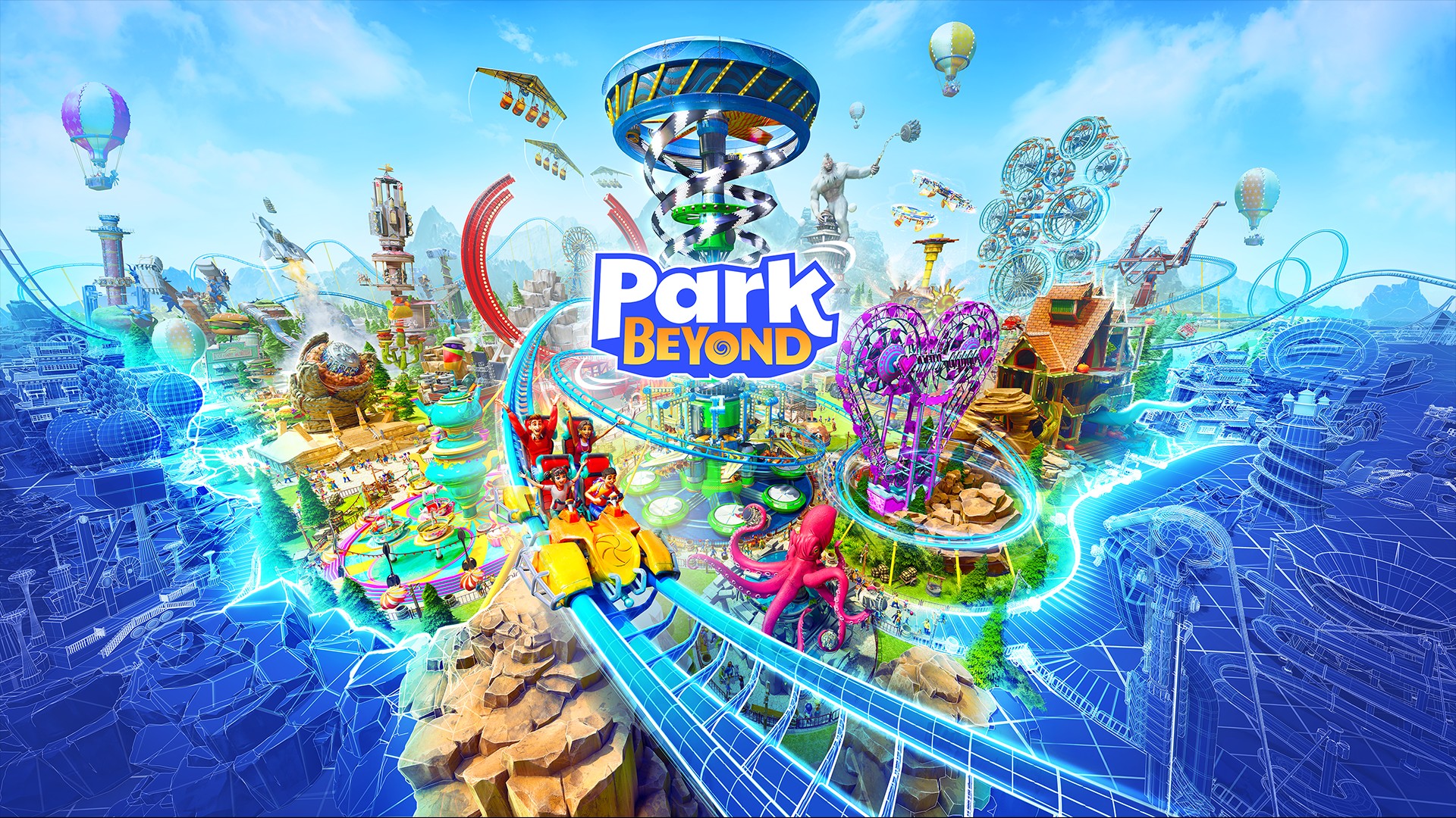 "Impossible" Your Park Beyond mit Xbox Series X|S am 16. Juni