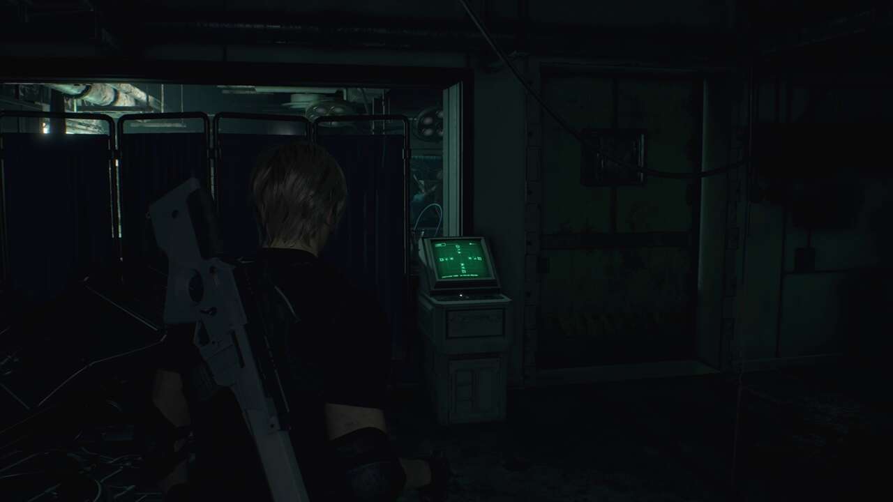 Resident Evil 4 – Keycard Access Terminal Puzzle Guide