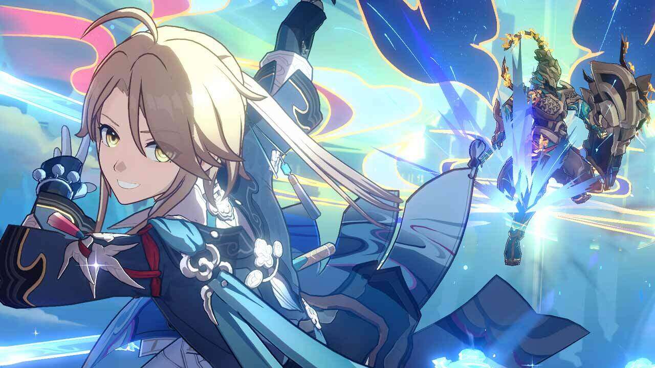 Honkai: Star Rail startet im April auf PC und Mobilgeräten, PlayStation-Version in Entwicklung