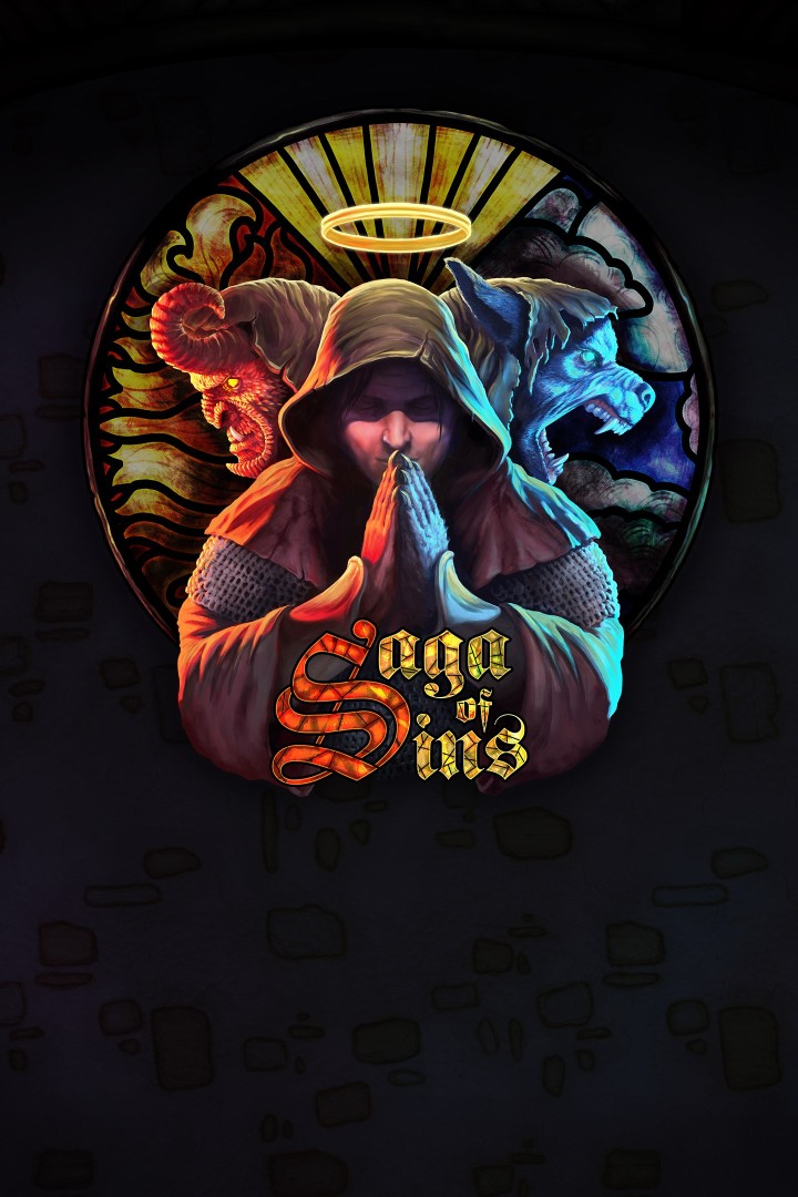 Saga of Sins Box Art.-Nr