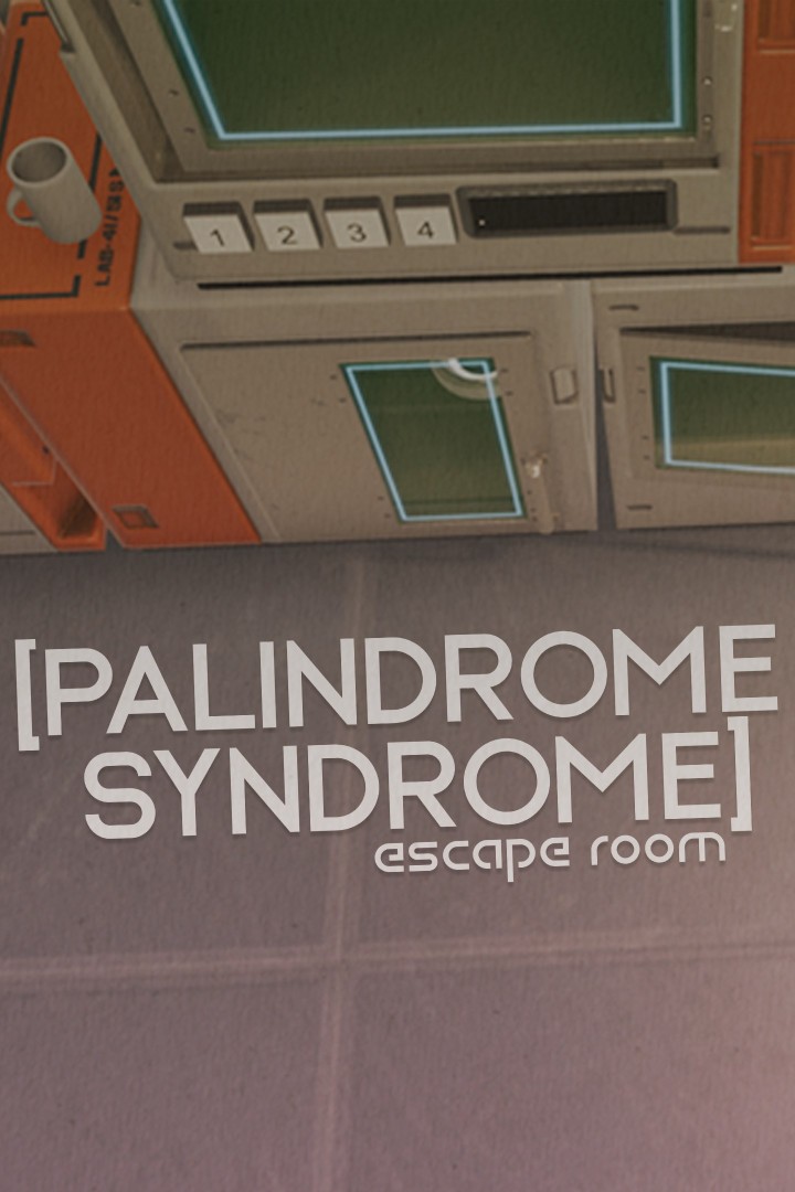 Palindrom-Syndrom Box Art.-Nr