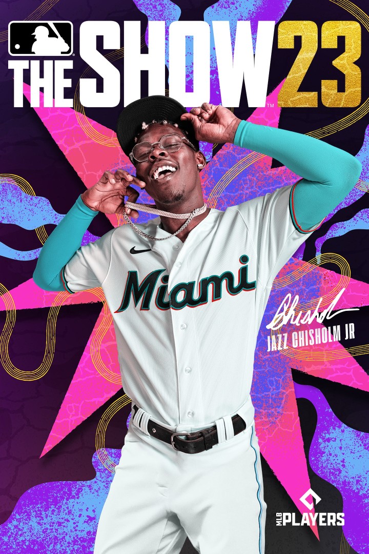 MLB The Show 23 Box Art.-Nr