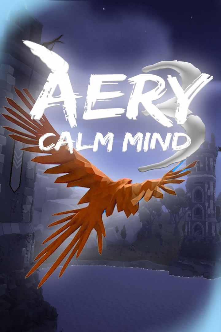 Aery Calm Mind 3 Box Art.-Nr