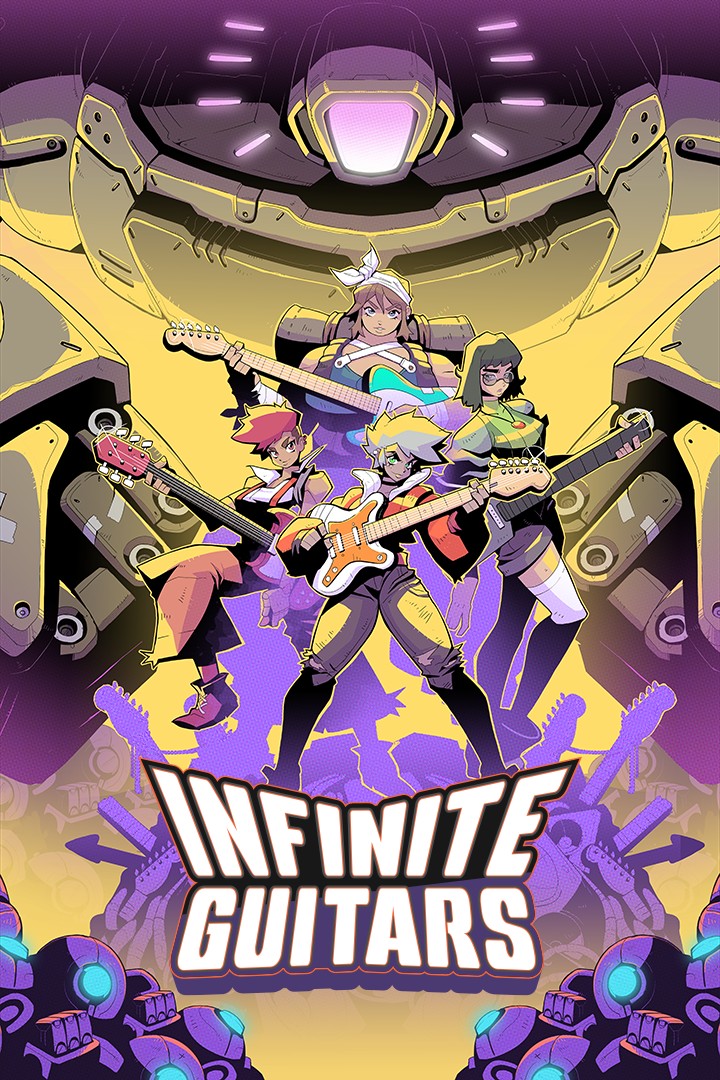 Unendliche Gitarrenbox Art.-Nr