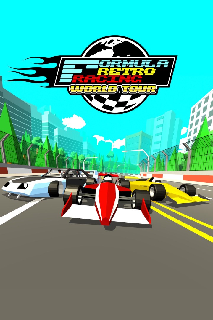 Formula Retro Racing Box Art.-Nr