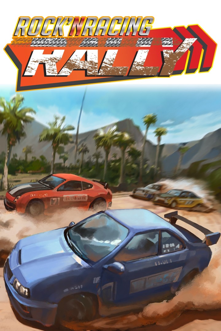 Rally Rock Rennbox Art.-Nr