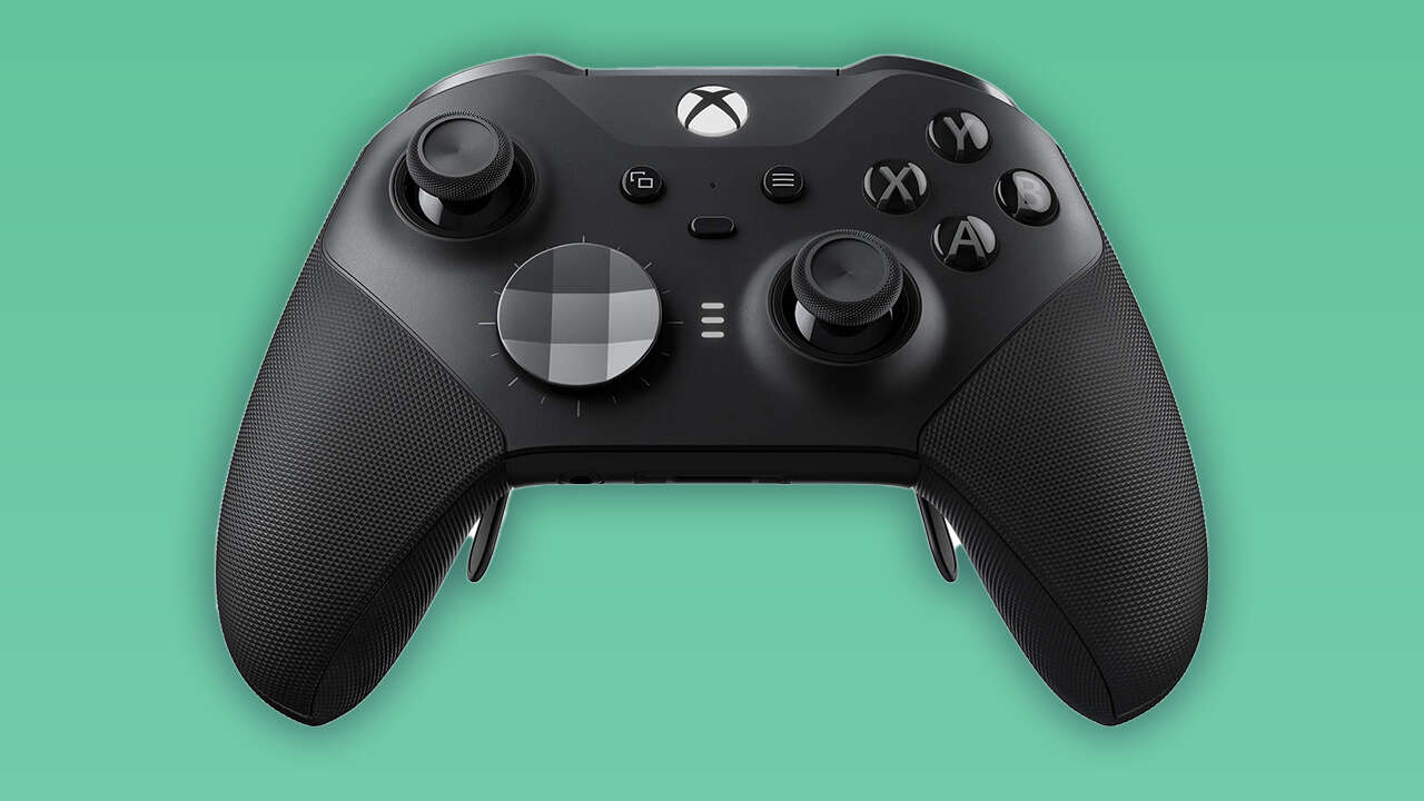 Der Xbox Elite Series 2 Controller ist jetzt mit einem riesigen Rabatt im Angebot