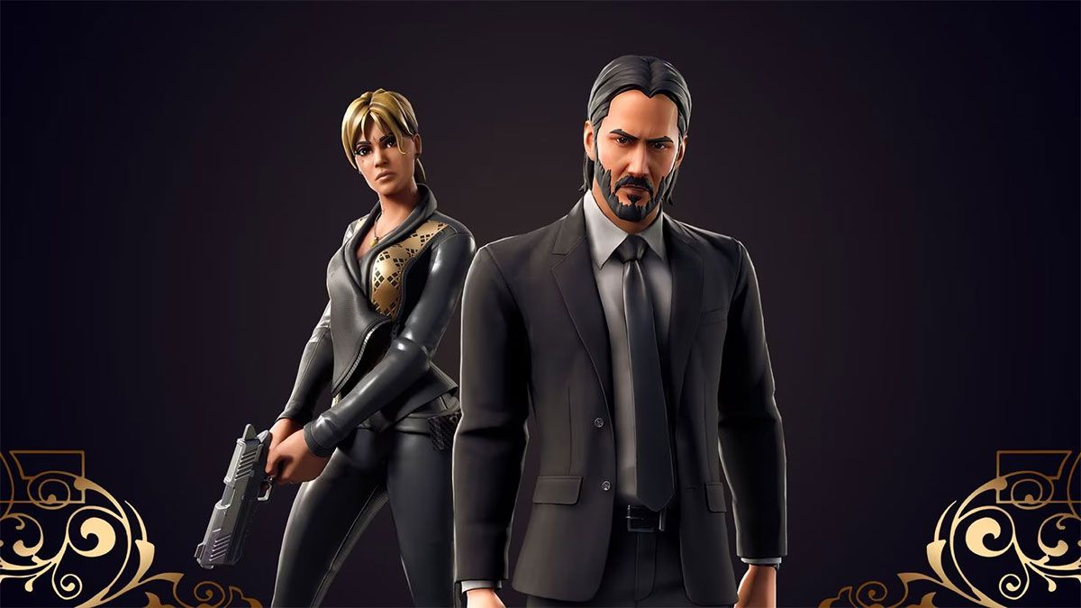 Wie bekomme ich John Wicks Outfit in Fortnite, ist es zurück für John Wick 4?