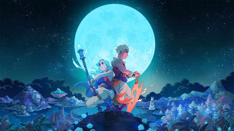 Tauchen Sie tief ein in den nostalgischen Soundtrack von Sea Of Stars