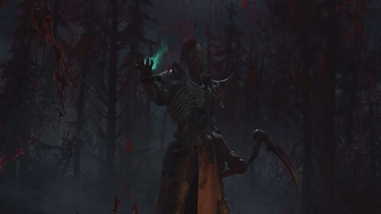 Diablo 4 - Nekromanten-Fähigkeiten-Leitfaden