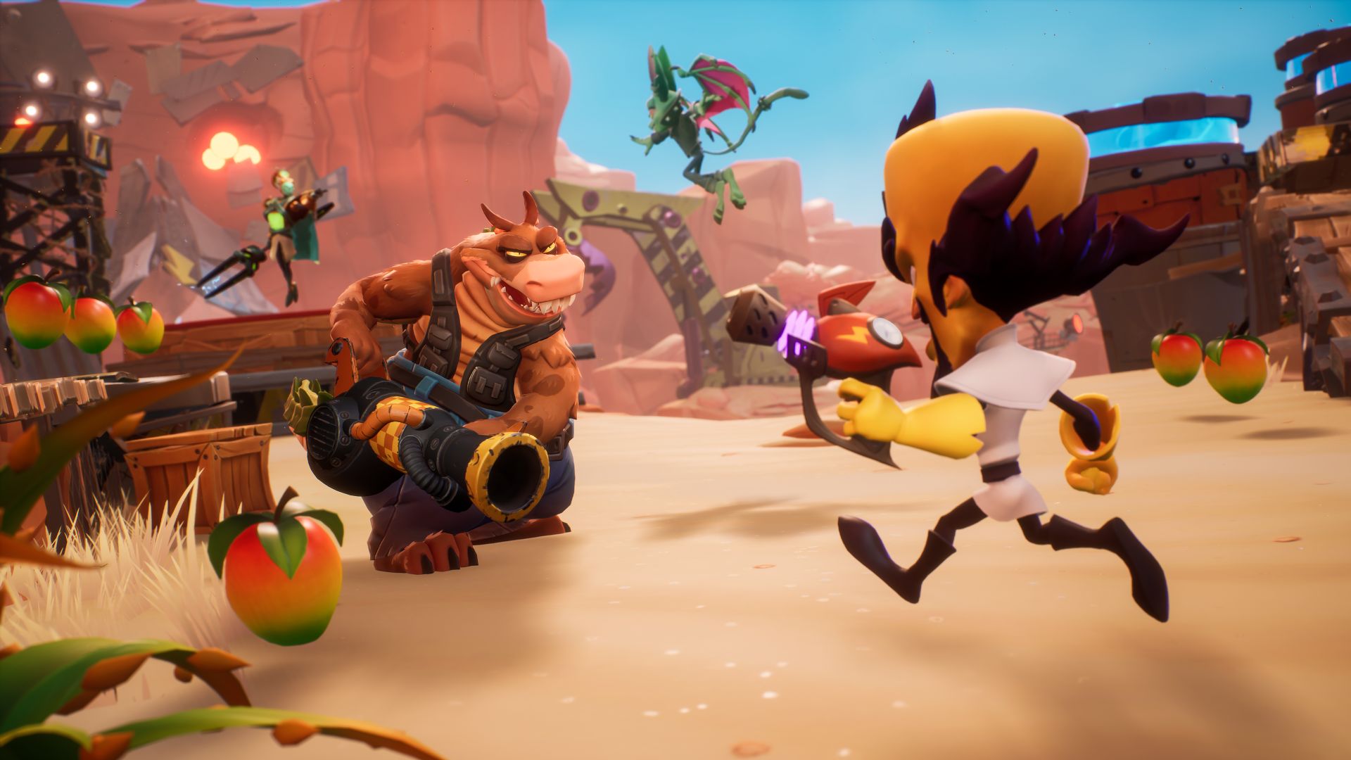 Crash-Team-Rumble