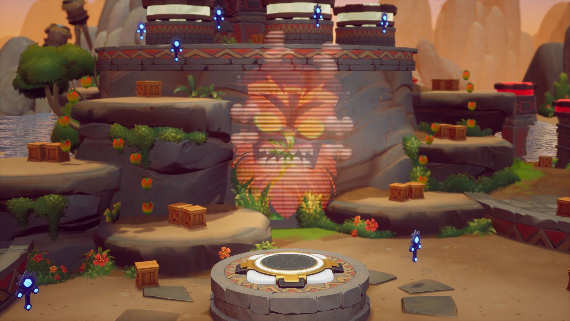 Crash-Team-Rumble
