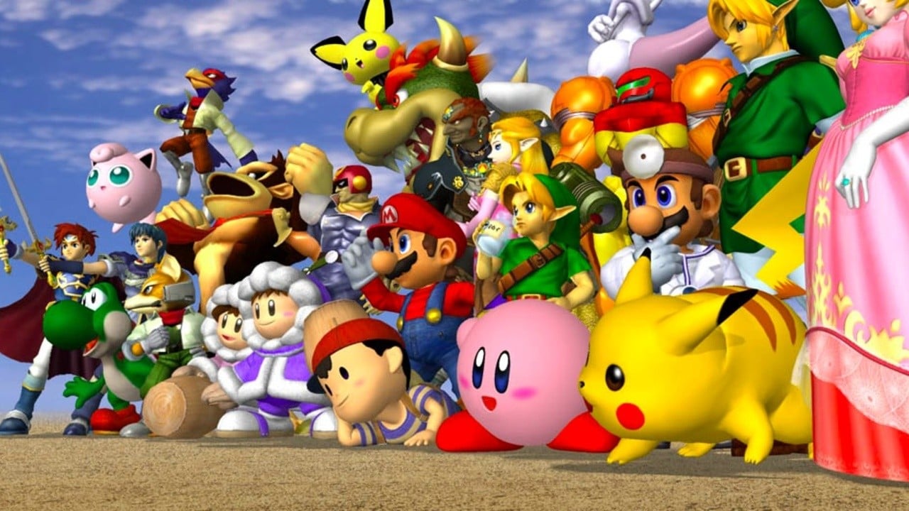 Zufällig: Smash Bros. Melee HD ist laut ehemaligen Nintendo-Mitarbeitern unwahrscheinlich