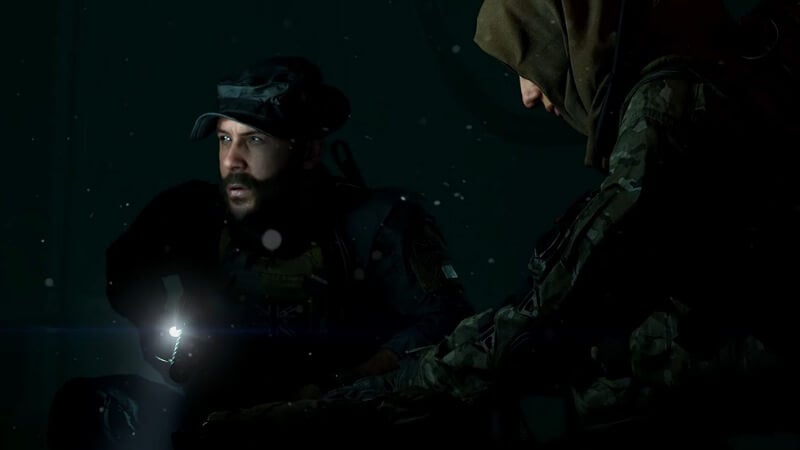 MW2 Raid-Missionen