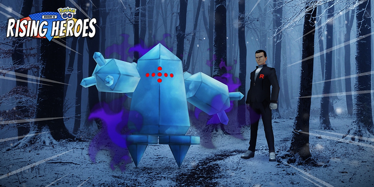 Pokemon Go From the Shadows Special Research Questschritte, Aufgaben und Belohnungen