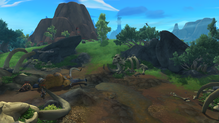 Wo kann man Rockfang Leather in WoW: Dragonflight farmen?